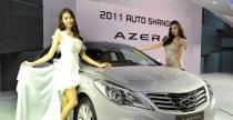Dziewczyny Shanghai Auto Show 2011