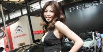 Dziewczyny Shanghai Auto Show 2011