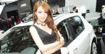 Dziewczyny Shanghai Auto Show 2011