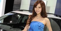 Dziewczyny Shanghai Auto Show 2011