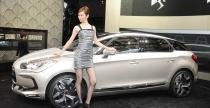Dziewczyny Shanghai Auto Show 2011