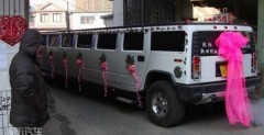 Hummer H2 - auto idealne do lubu