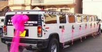 Hummer H2 - auto idealne do lubu