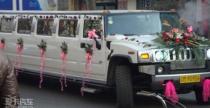 Hummer H2 - auto idealne do lubu