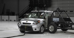 Kia Soul - crash test IIHS
