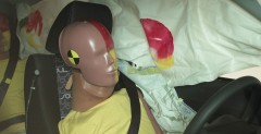Kia Soul - crash test IIHS