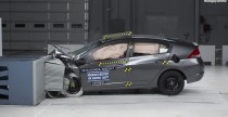 Honda Insight - crash test IIHS