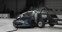 Honda Insight - crash test IIHS