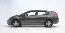 Honda Insight - crash test IIHS