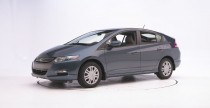 Honda Insight - crash test IIHS