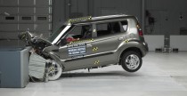 Kia Soul - crash test IIHS