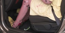 Kia Soul - crash test IIHS