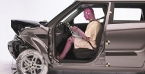 Kia Soul - crash test IIHS