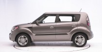 Kia Soul - crash test IIHS