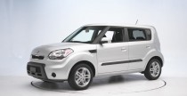 Kia Soul - crash test IIHS