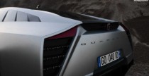 Italdesign Giugiaro Quaranta