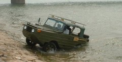JMC Amphibious Jeep