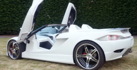 K1 Attack Roadster