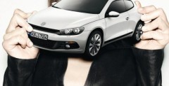 VW Scirocco kalendarz