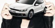 VW Scirocco kalendarz
