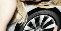 VW Scirocco kalendarz