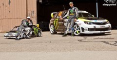 Gymkhana 2.1 Ken Block Subaru Impreza WRX STI