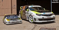 Gymkhana 2.1 Ken Block Subaru Impreza WRX STI