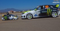 Gymkhana 2.1 Ken Block Subaru Impreza WRX STI