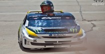 Gymkhana 2.1 Ken Block Subaru Impreza WRX STI