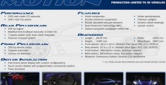 Kepler Motors Motion