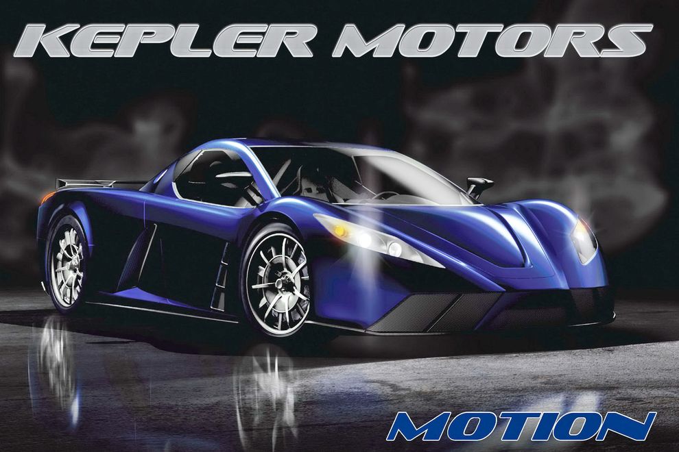 Kepler Motors Motion