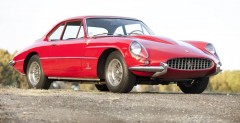 Ferrari 400 Superamerica Coupe Aerodinamica by Pininfarina z 1963 roku