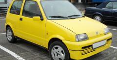 Fiat Cinquecento