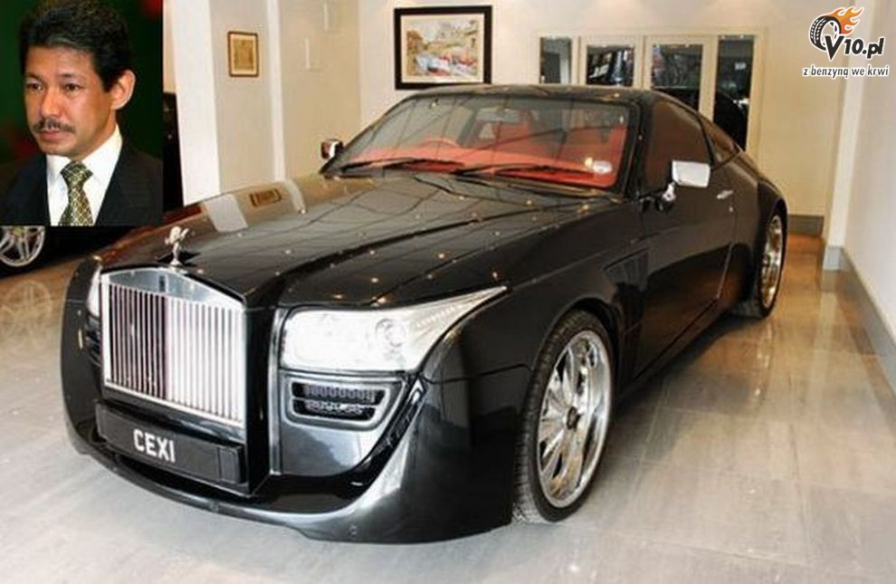 Rolls-Royce