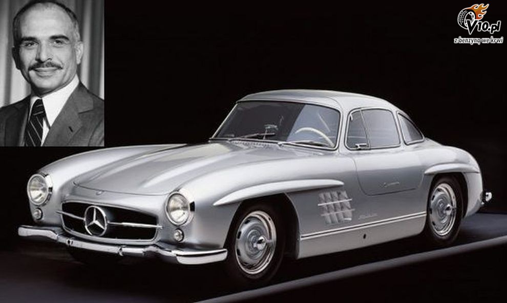 1961 Mercedes 300SL
