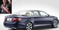 Lexus LS 600h L Landaulet