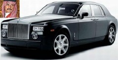 Rolls-Royce Phantom