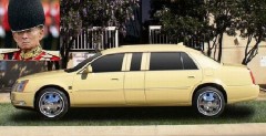 Limuzyna Cadillac