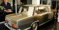 Mercedes Pullman 600