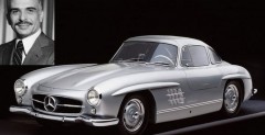 1961 Mercedes 300SL