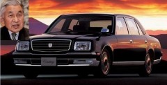 Limuzyna Toyota