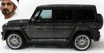 Mercedes Benz G55 AMG
