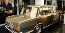 Mercedes Pullman 600