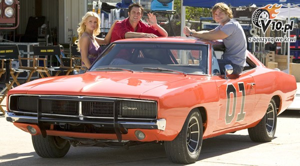 1969 Dodge Charger, The Dukes of Hazzard