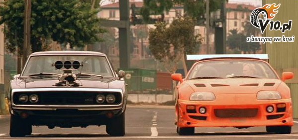 1970 Dodge Charger, The Fast and the Furious