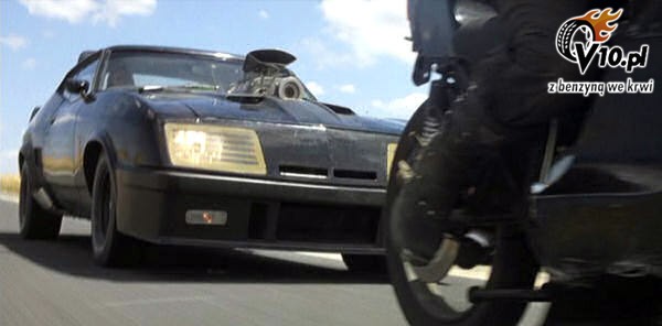 1973 Ford Falcon XB GT Coupe, Mad Max