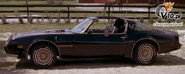 1977 Pontiac Trans Am, Smokey and the Bandit