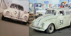 1963 Model 117 Volkswagen Type 1, The Love Bug