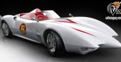 Racer Motors Mach 5, Speed Racer