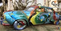1951 Studebaker Commander, The Muppet Movie